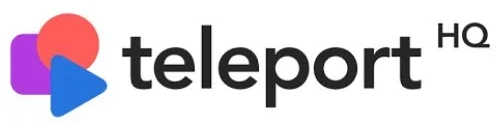 TeleportHQ Logo